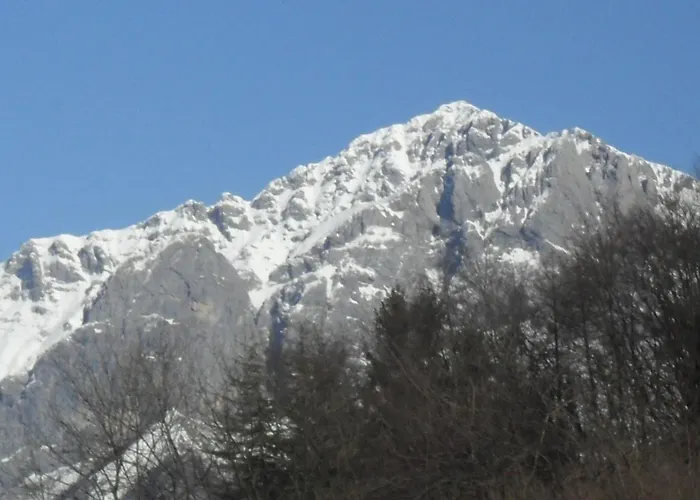 Vila Between And Mountains Valbrona